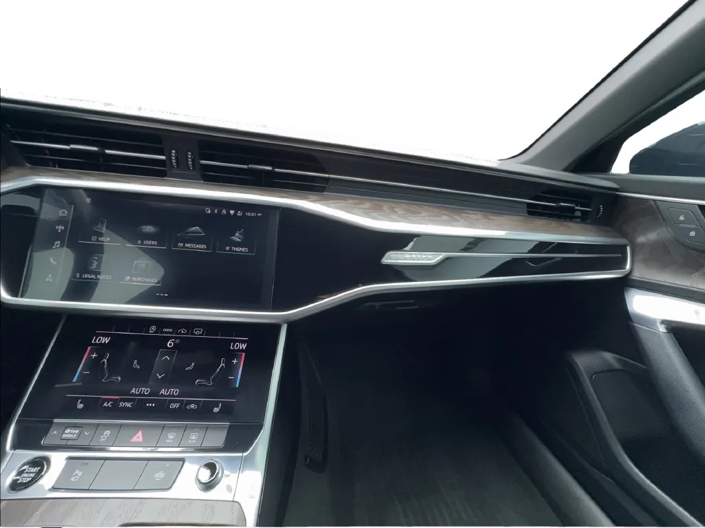 Audi A6 photo 49