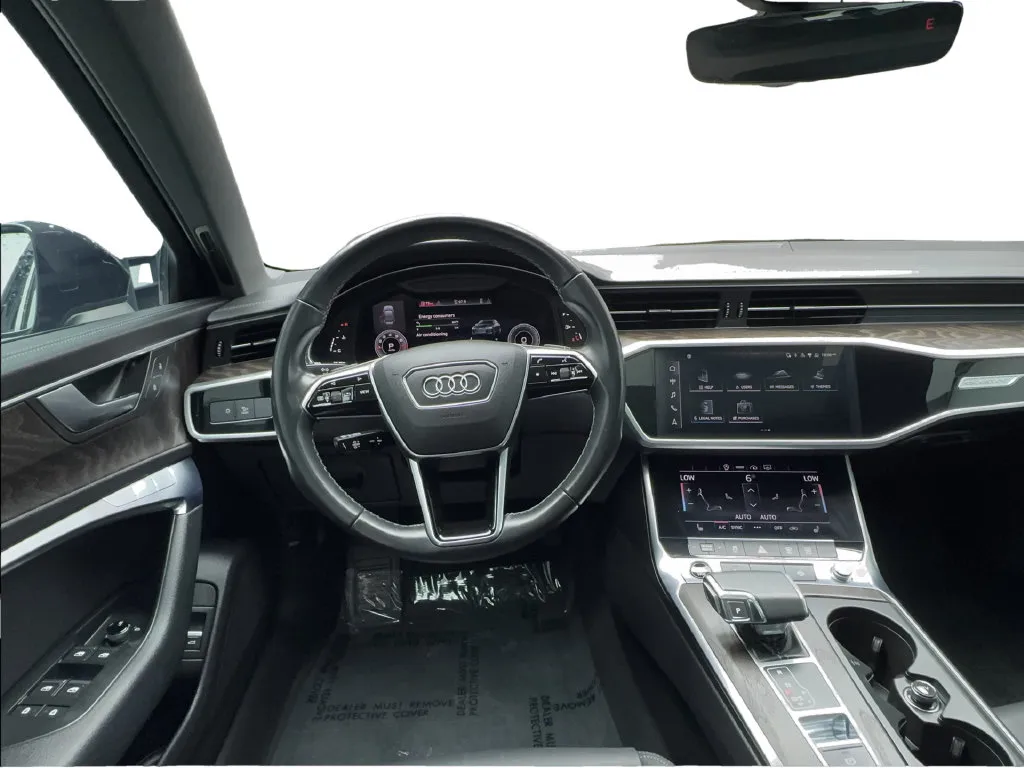 Audi A6 photo 40