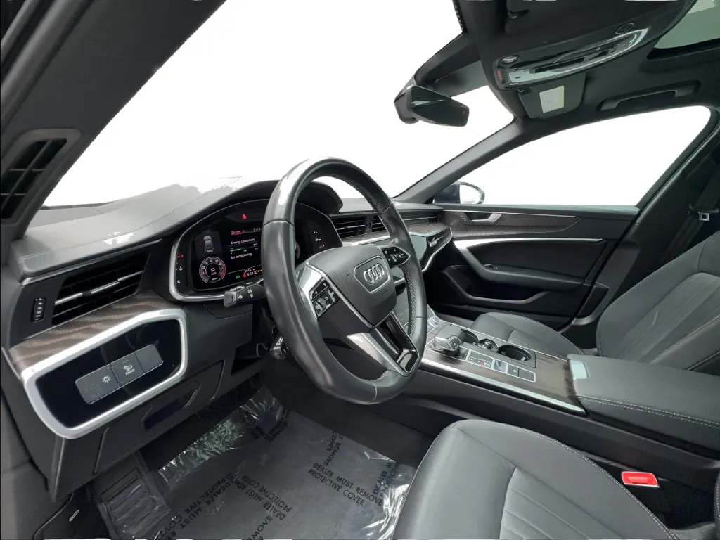 Audi A6 photo 23