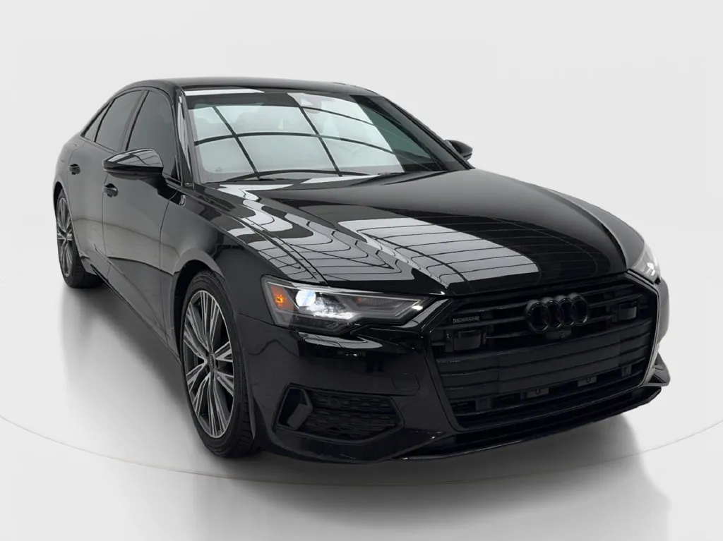 Audi A6 photo 3