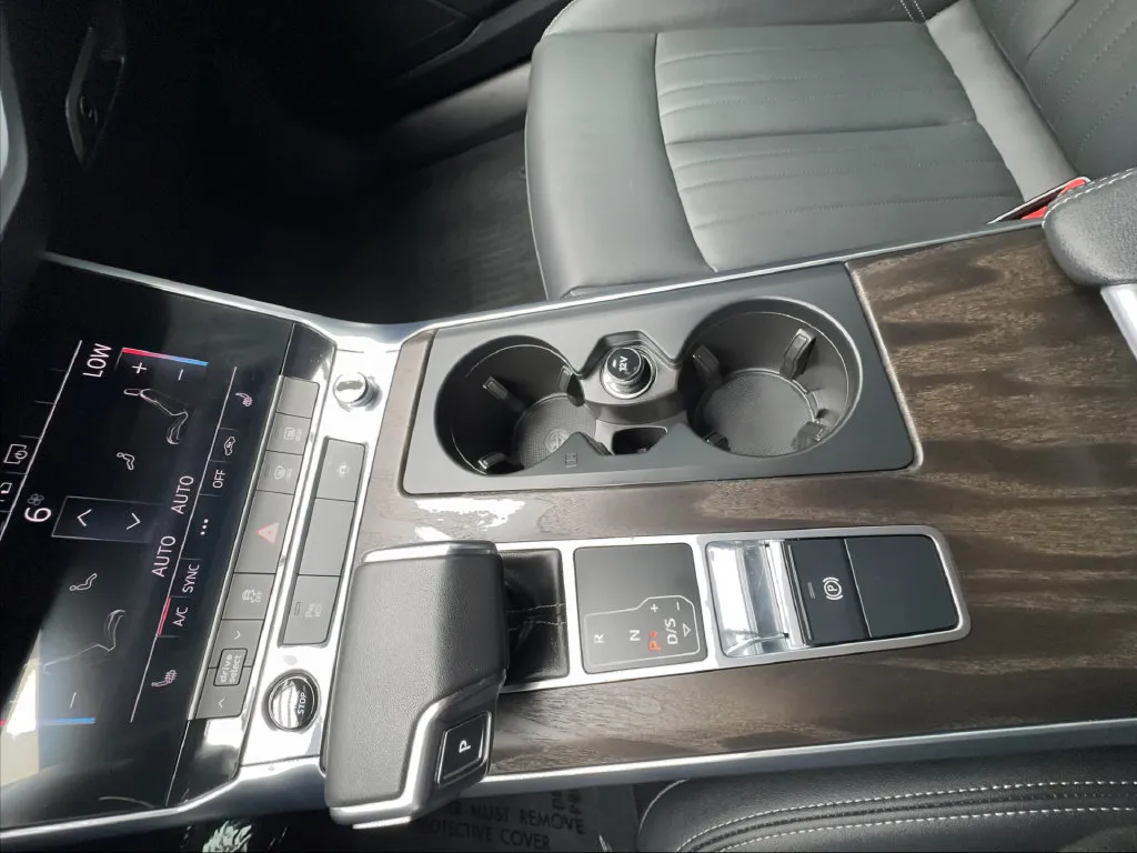 Audi A6 photo 54