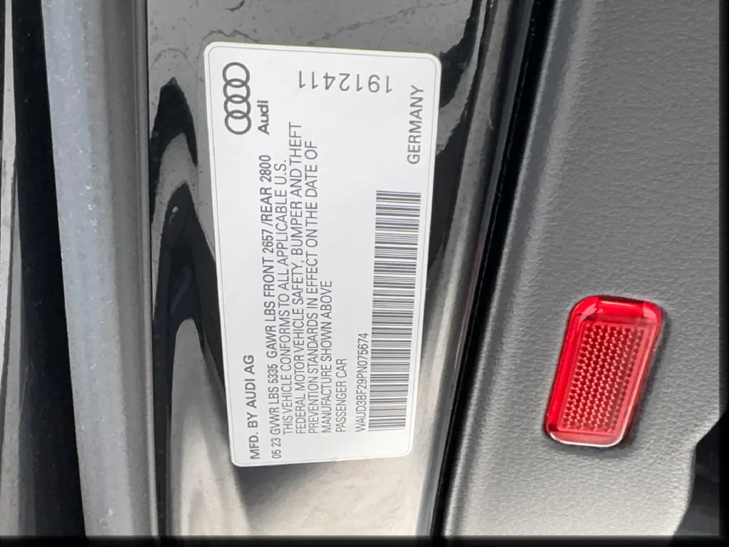 Audi A6 photo 60