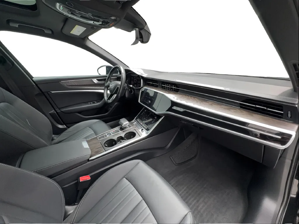 Audi A6 photo 36