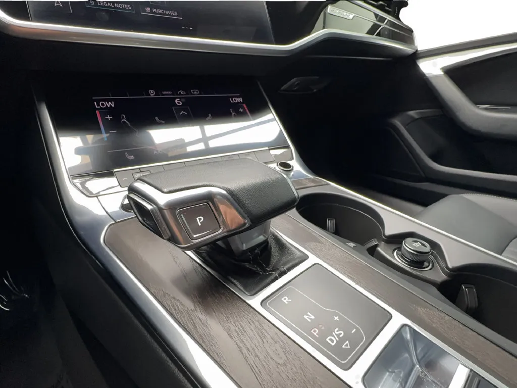 Audi A6 photo 53