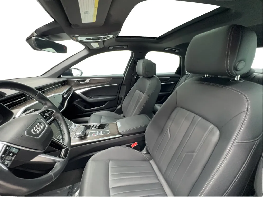 Audi A6 photo 21