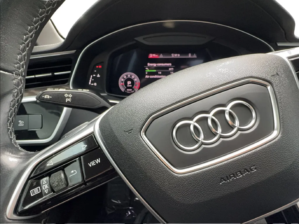 Audi A6 photo 47