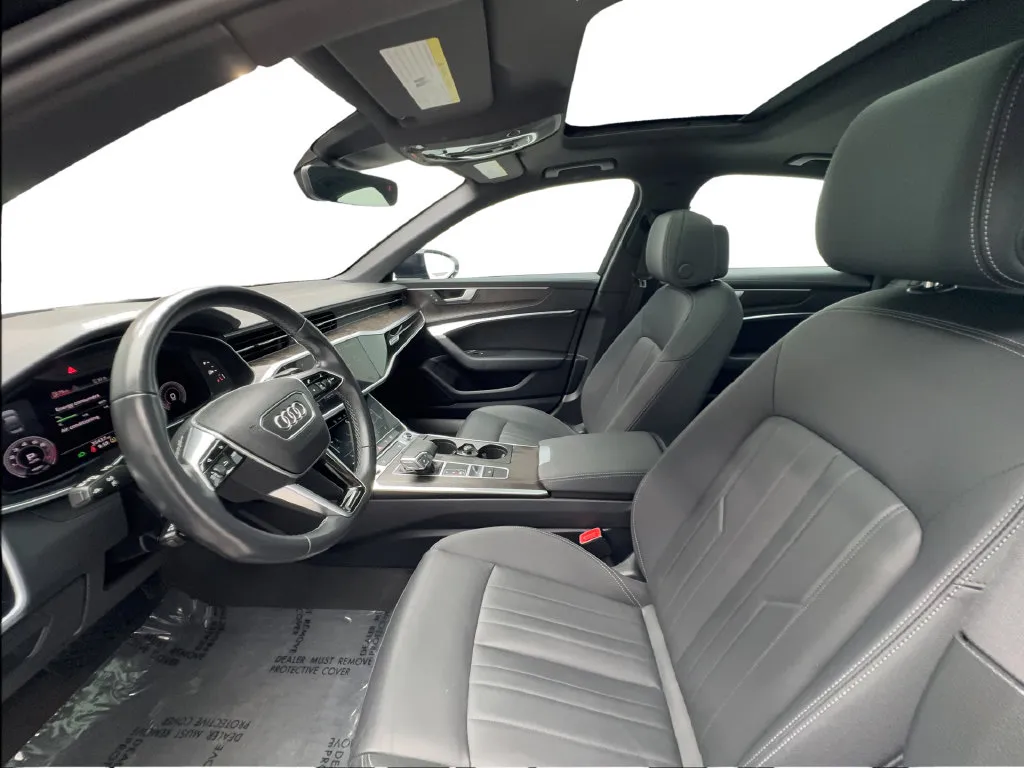 Audi A6 photo 22