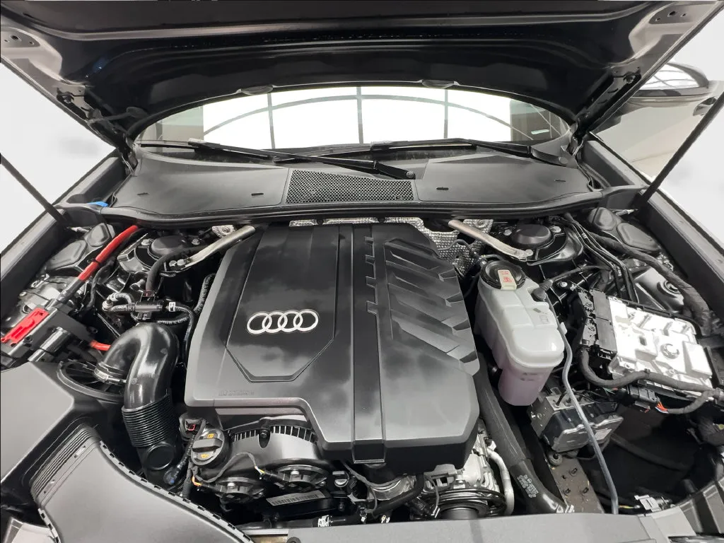 Audi A6 photo 20