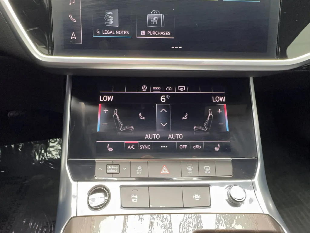 Audi A6 photo 55