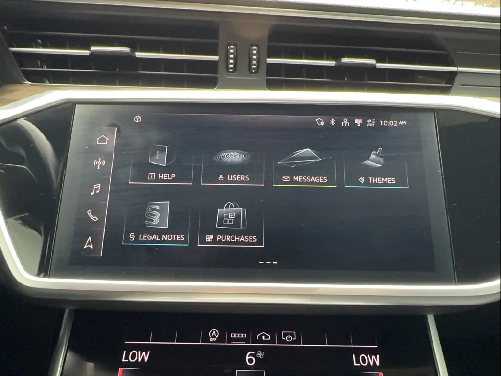 Audi A6 photo 56