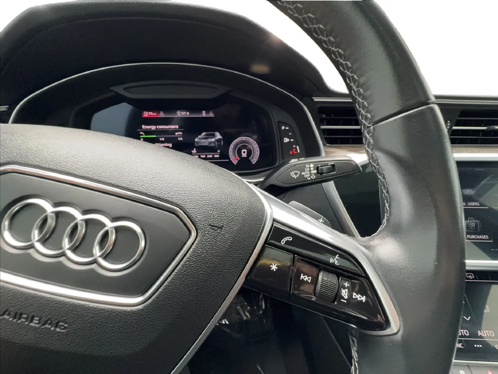 Audi A6 photo 46