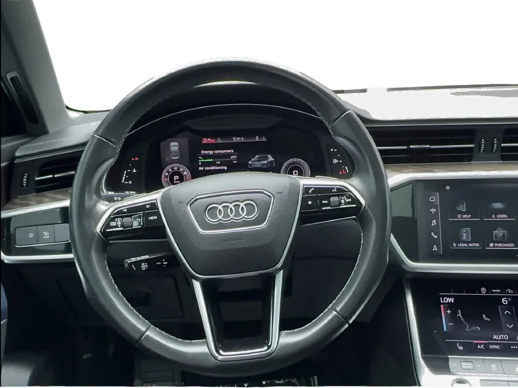 Audi A6 photo 41