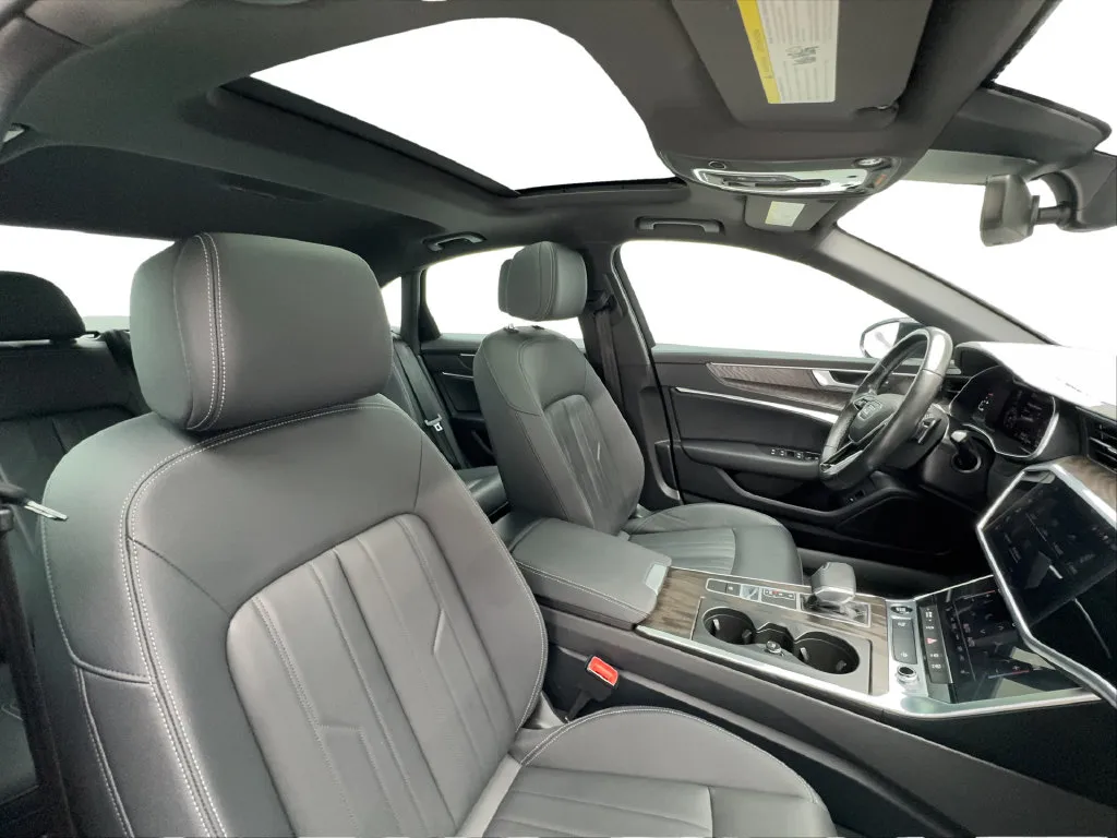 Audi A6 photo 34