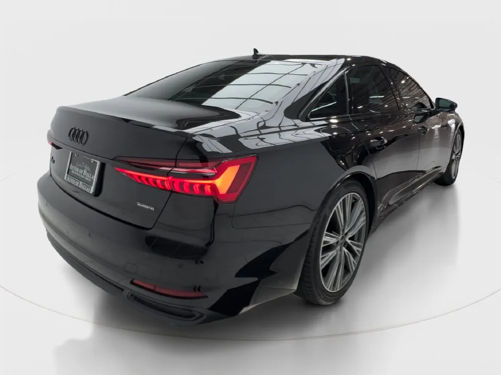 Audi A6 photo 8