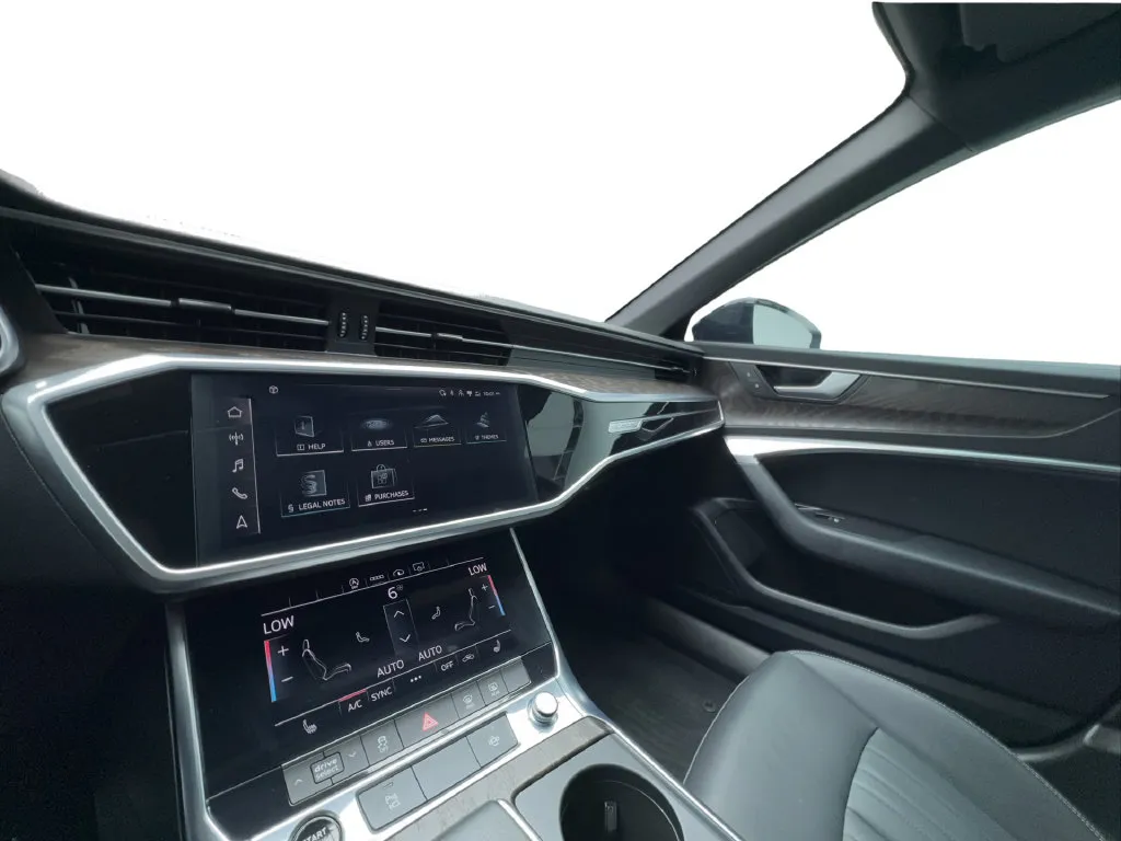 Audi A6 photo 48