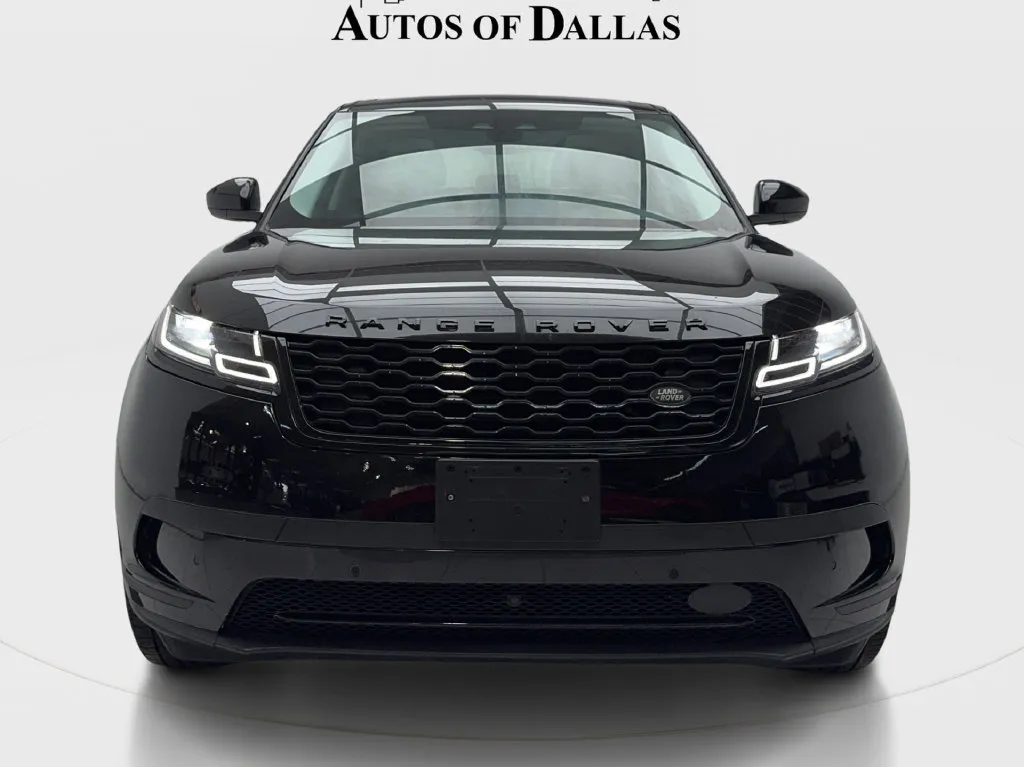 Land Rover Range Rover Velar photo 4