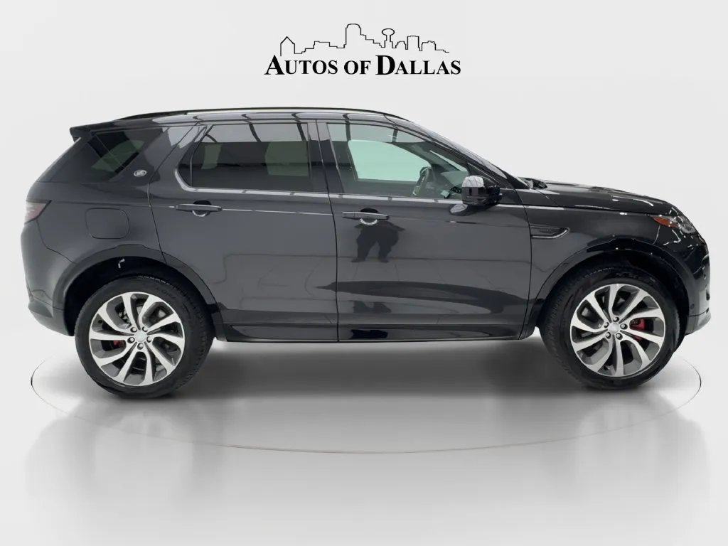 Land Rover Discovery Sport photo 7