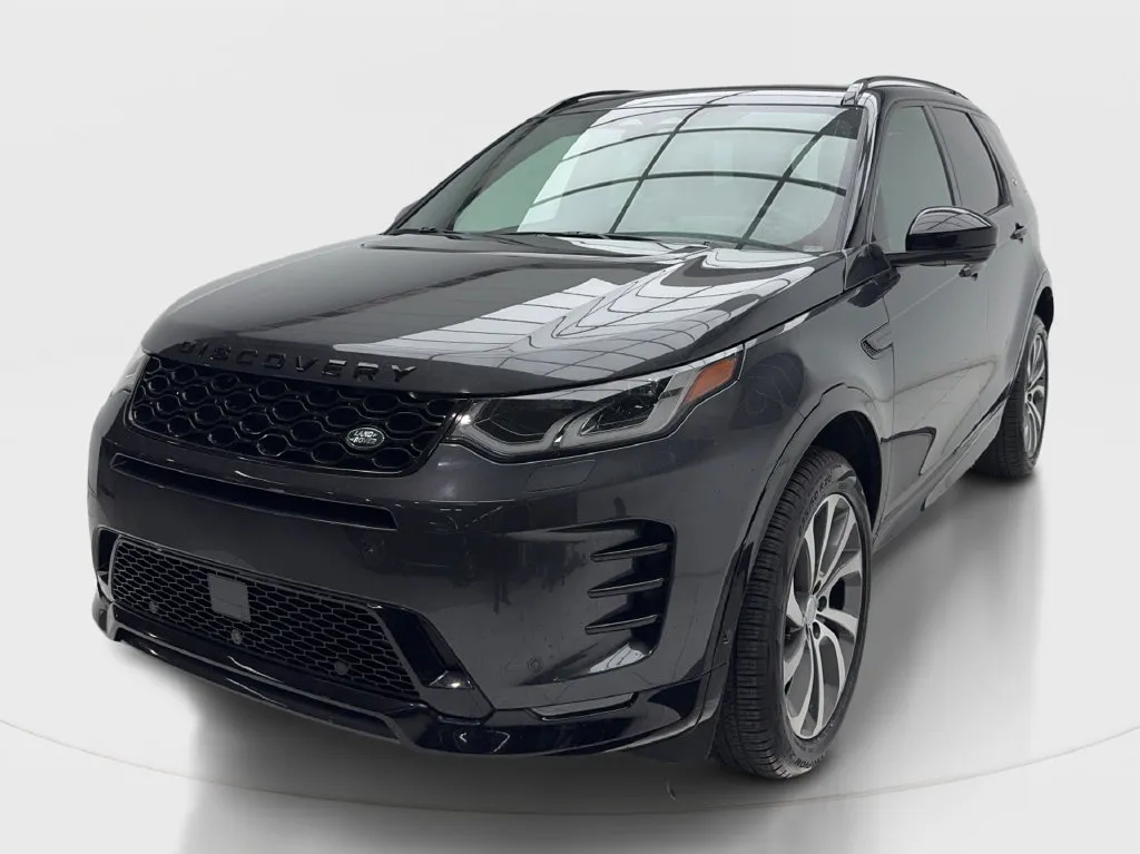 Land Rover Discovery Sport photo 5