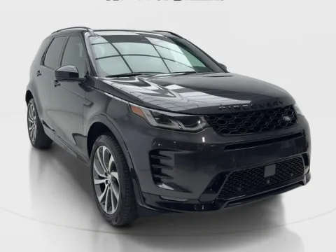 Photos of 2025 Land Rover Discovery Sport SE for sale in Plano, TX at Autos of Dallas - Plano