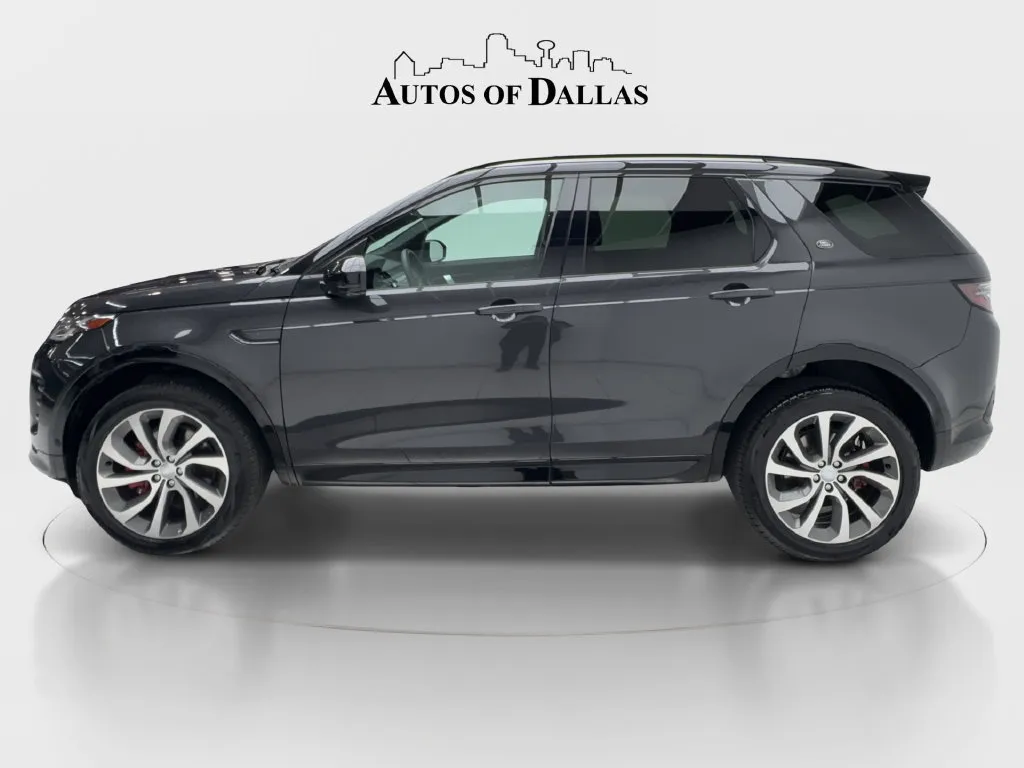 Land Rover Discovery Sport photo 6