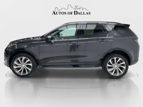 More photos of 2025 Land Rover Discovery Sport SE at Autos of Dallas - Plano, TX