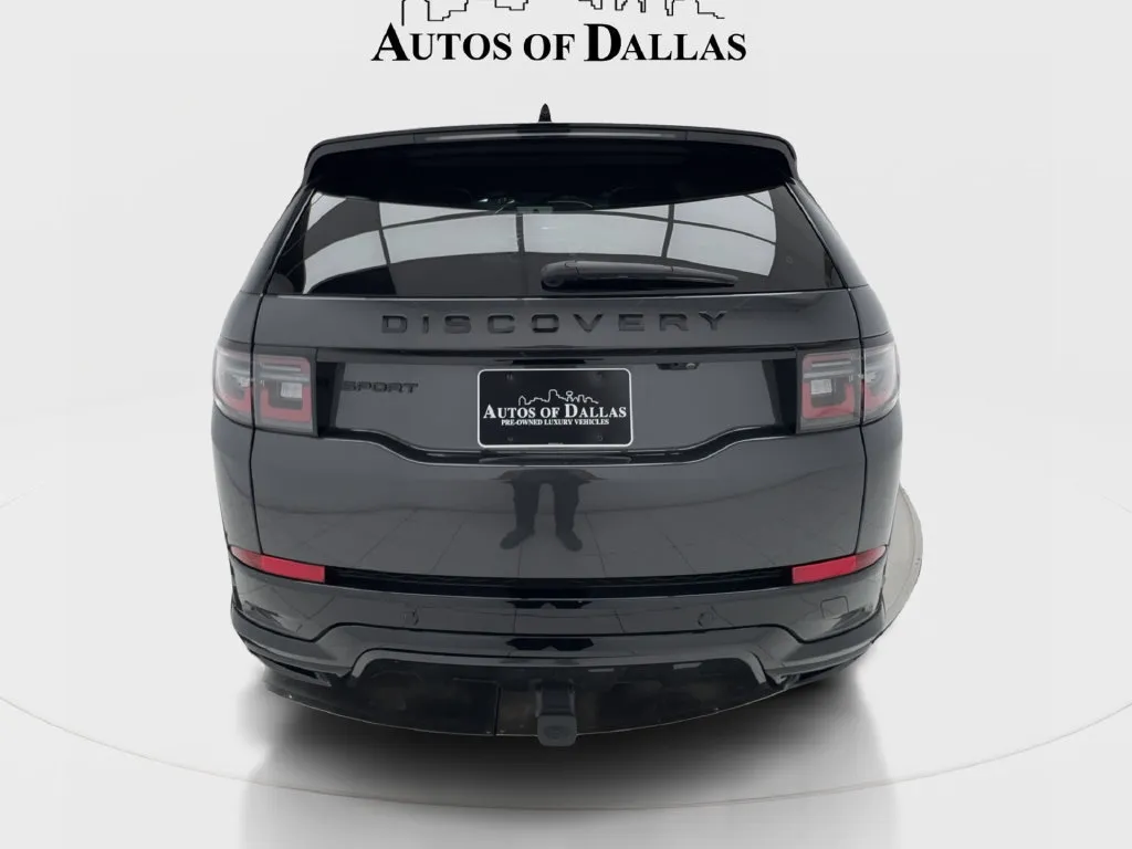 Land Rover Discovery Sport photo 10