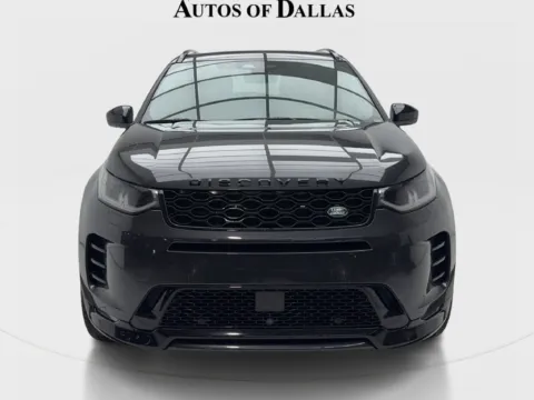 More photos of 2025 Land Rover Discovery Sport SE at Autos of Dallas - Plano, TX