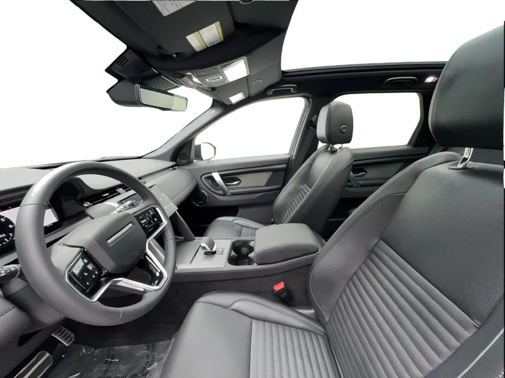 Land Rover Discovery Sport photo 21