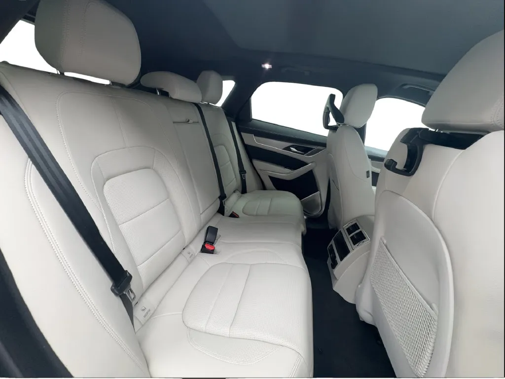 Jaguar F-PACE photo 27