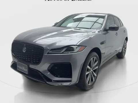 Another view of 2026 Jaguar F-PACE P250 R-Dynamic S for sale in Plano, TX at Autos of Dallas - Plano