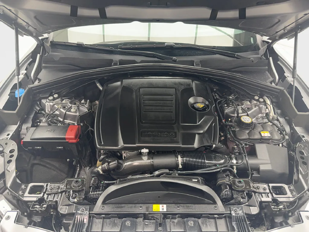 Jaguar F-PACE photo 18