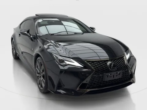 Another view of 2021 Lexus RC 300 for sale in Plano, TX at Autos of Dallas - Plano