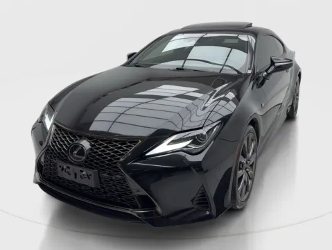 More photos of 2021 Lexus RC 300 at Autos of Dallas - Plano, TX