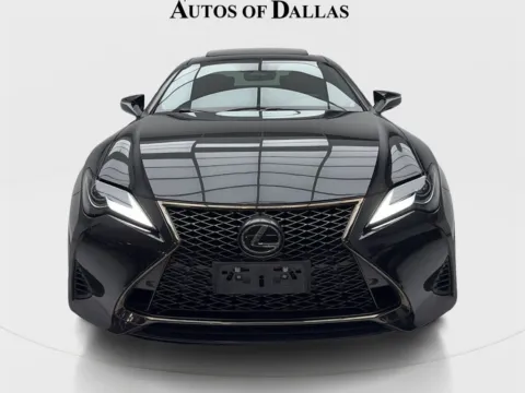 Another view of 2021 Lexus RC 300 for sale in Plano, TX at Autos of Dallas - Plano