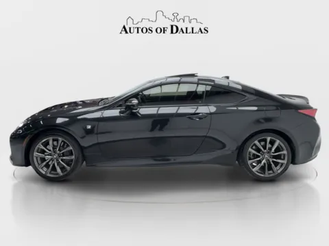 More photos of 2021 Lexus RC 300 at Autos of Dallas - Plano, TX