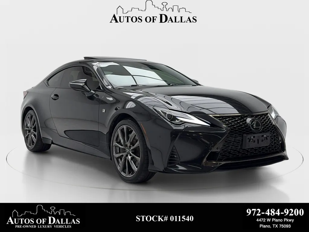 2021 Lexus RC 300