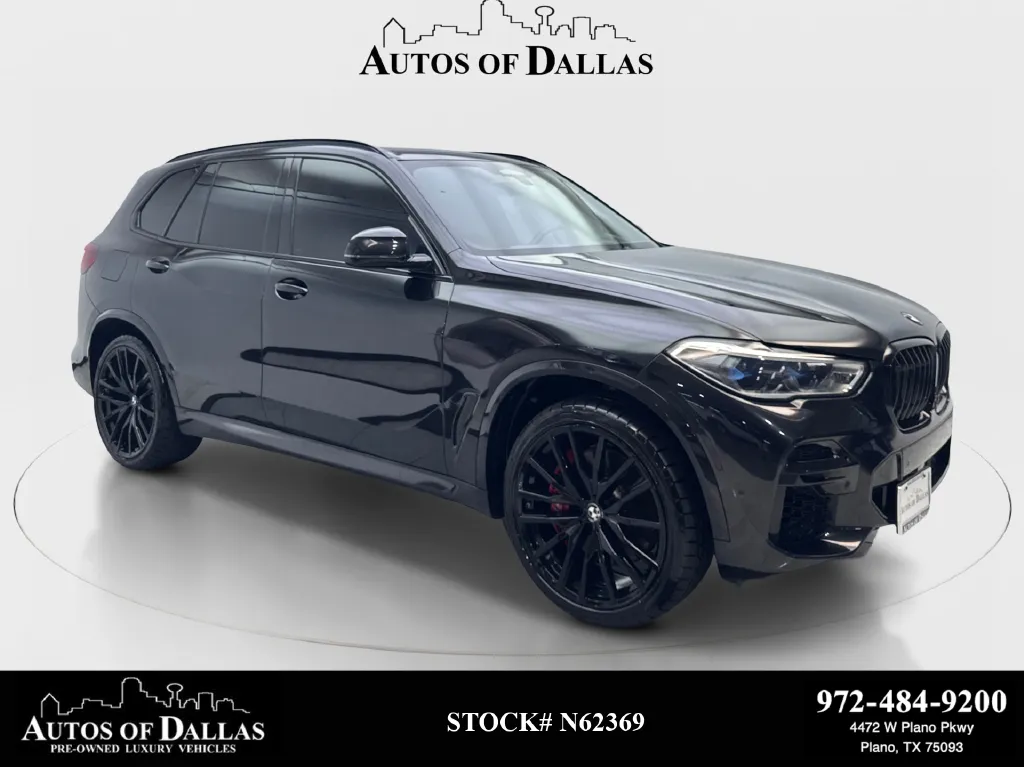 2023 BMW X5 M50i