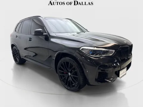 More photos of 2023 BMW X5 M50i at Autos of Dallas - Plano, TX