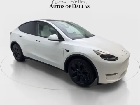 More photos of 2024 Tesla Model Y Long Range at Autos of Dallas - Plano, TX