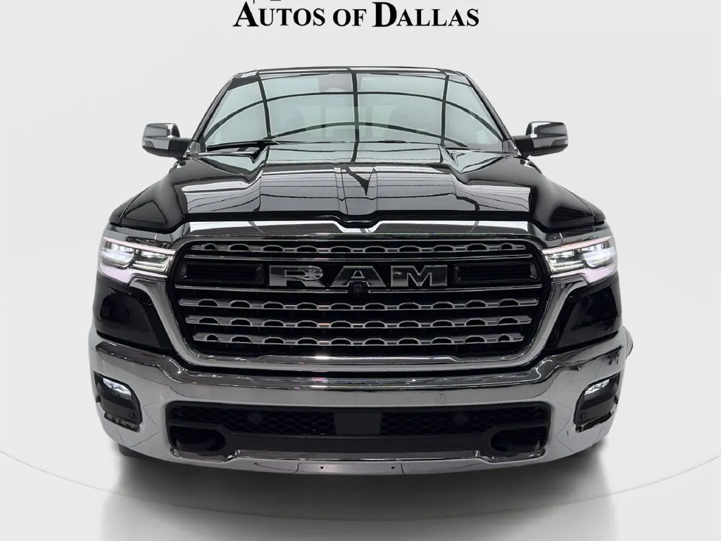 Ram 1500 photo 4