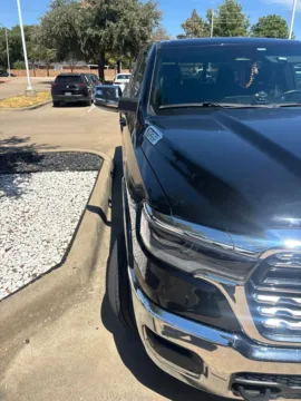 Black 2025 Ram 1500 Limited for sale in Plano, TX