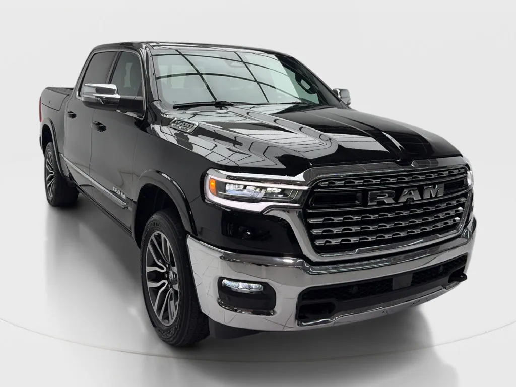 Ram 1500 photo 3