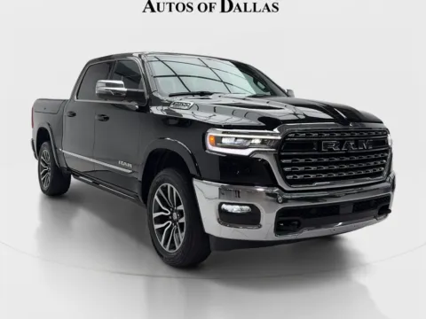 Black 2025 Ram 1500 Limited for sale in Plano, TX