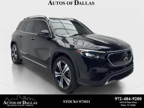 Unknown 2023 Mercedes-Benz EQB 350 for sale in Plano, TX