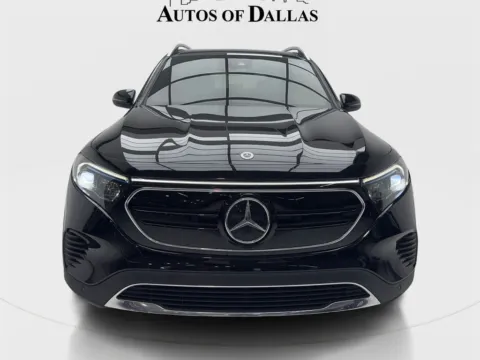 Another view of 2023 Mercedes-Benz EQB 350 for sale in Plano, TX at Autos of Dallas - Plano