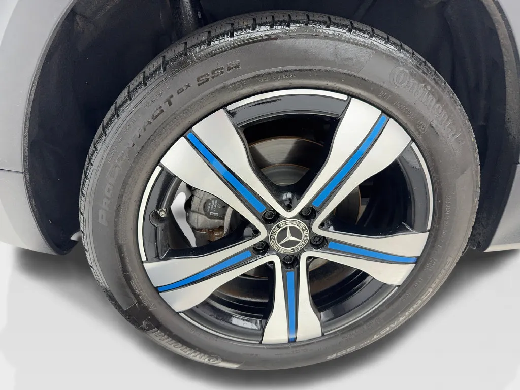 Mercedes-Benz EQB photo 15