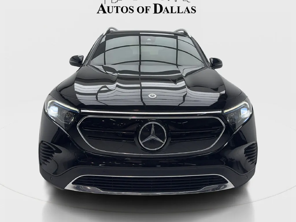 Mercedes-Benz EQB photo 3