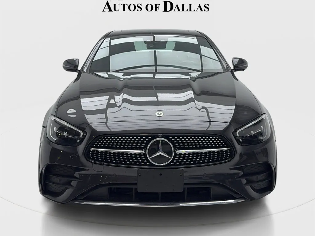 Mercedes-Benz E-Class photo 4