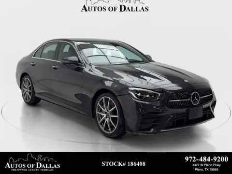 Unknown 2023 Mercedes-Benz E-Class E 350 for sale in Plano, TX