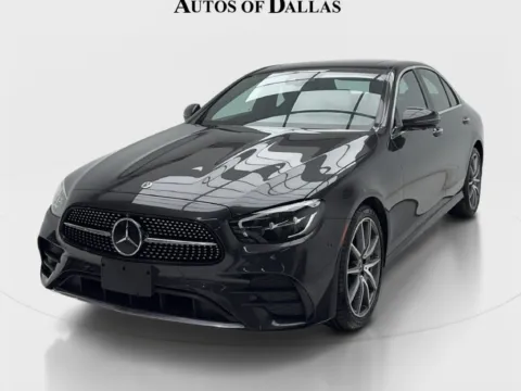 More photos of 2023 Mercedes-Benz E-Class E 350 at Autos of Dallas - Plano, TX